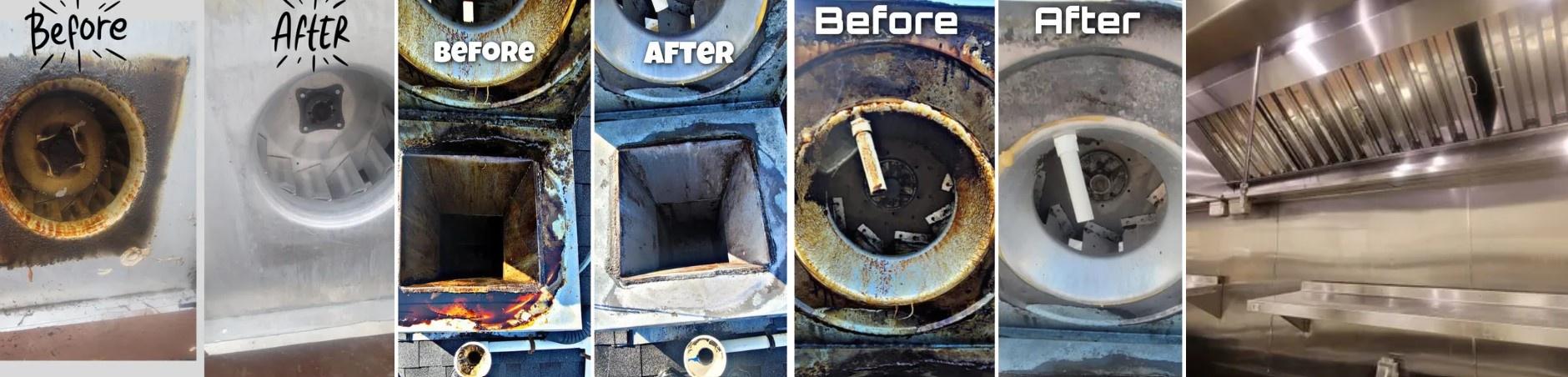 Technician Washing Service: Revolutionizing Commercial Kitchen Cleaning